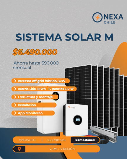 Sistema Solar M
